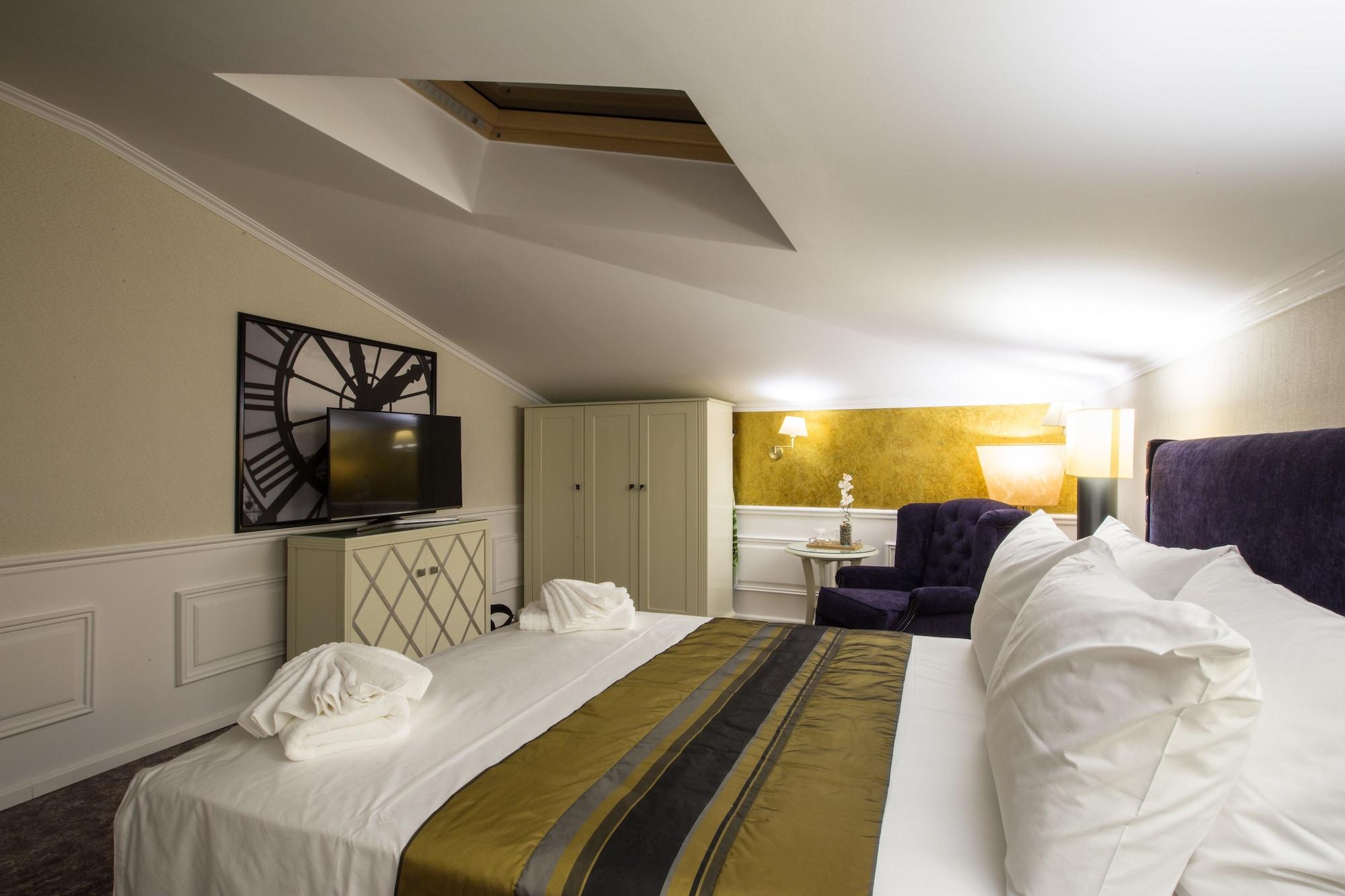 Peninsula Boutique Hotel Констанца Экстерьер фото