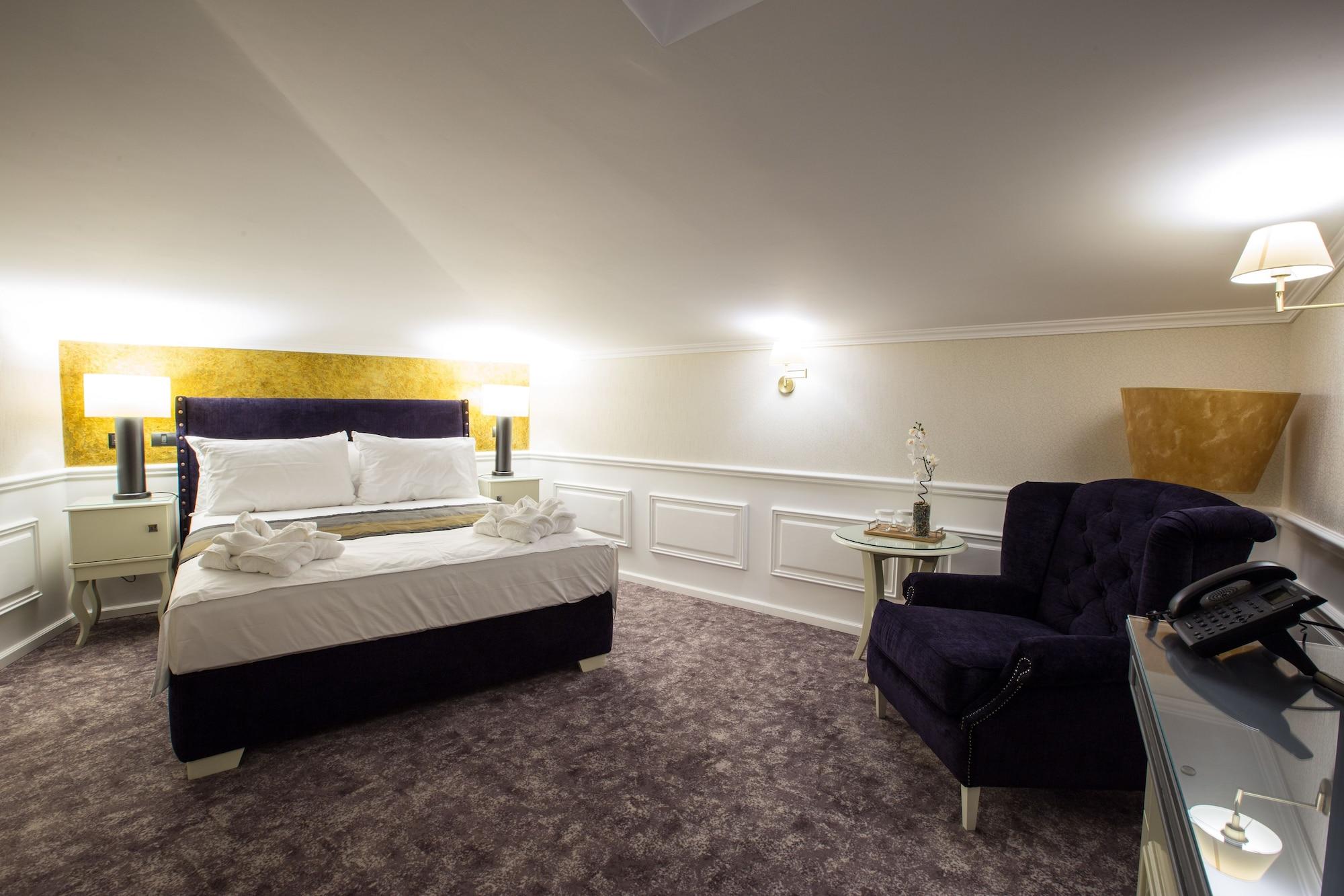 Peninsula Boutique Hotel Констанца Экстерьер фото