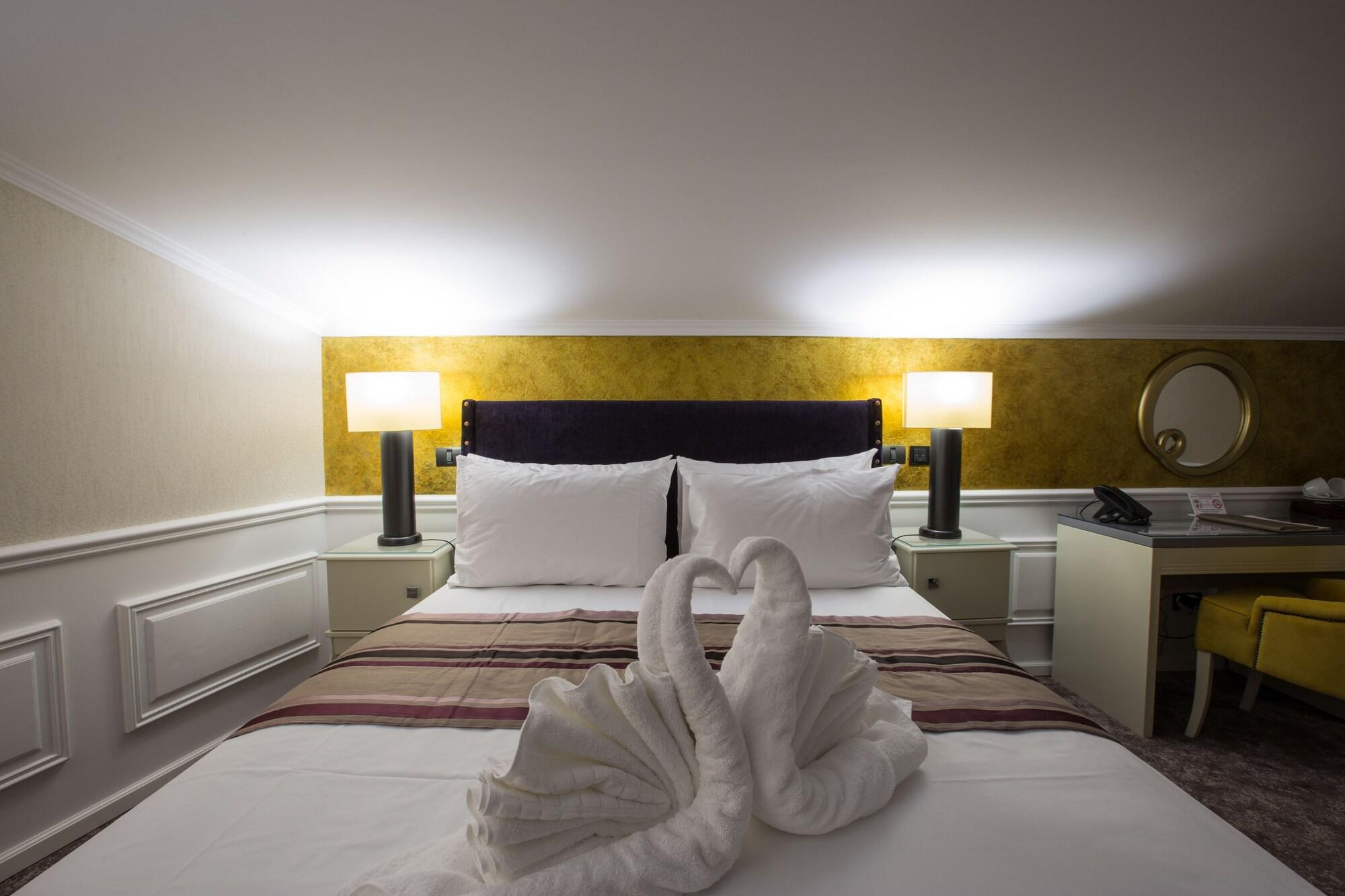 Peninsula Boutique Hotel Констанца Экстерьер фото
