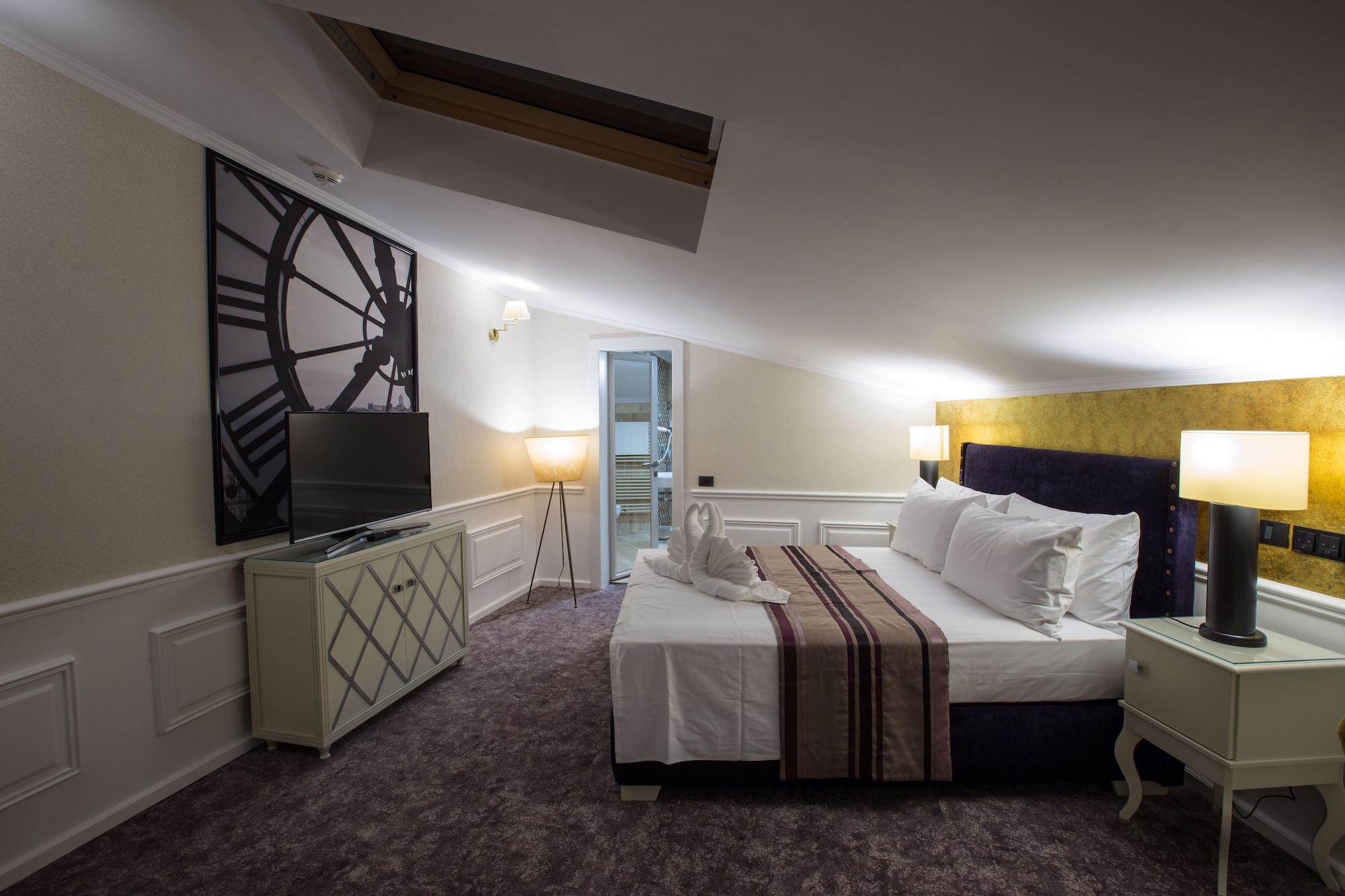 Peninsula Boutique Hotel Констанца Экстерьер фото