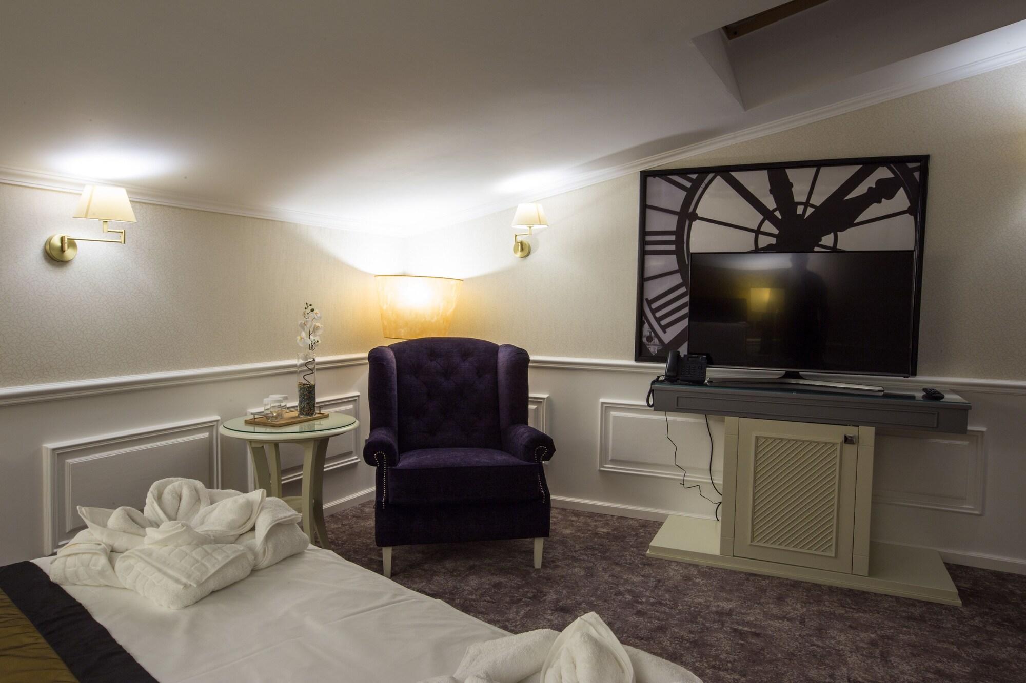 Peninsula Boutique Hotel Констанца Экстерьер фото