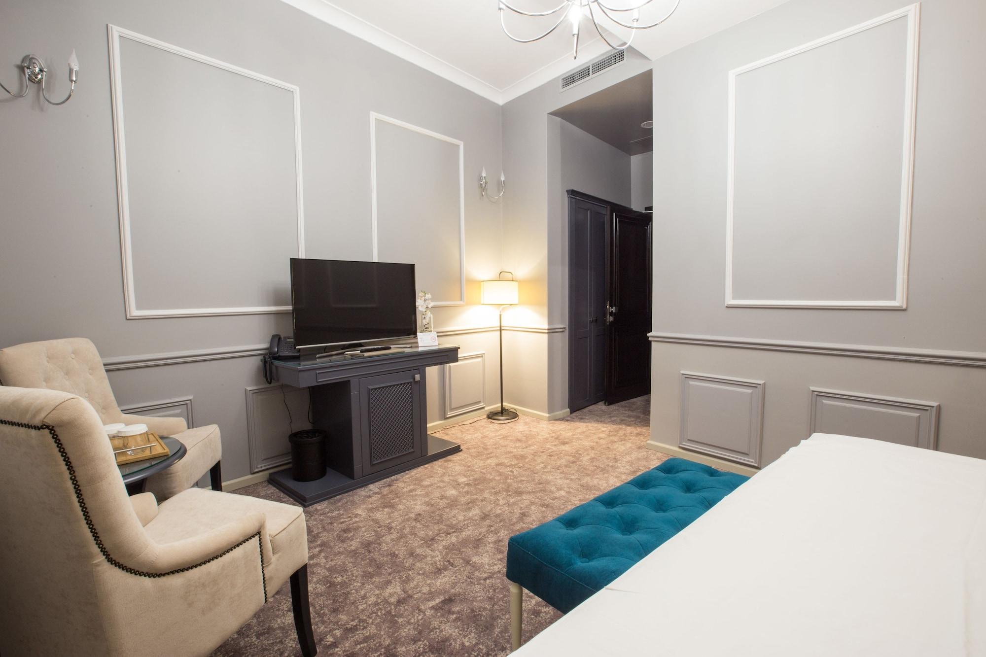 Peninsula Boutique Hotel Констанца Экстерьер фото