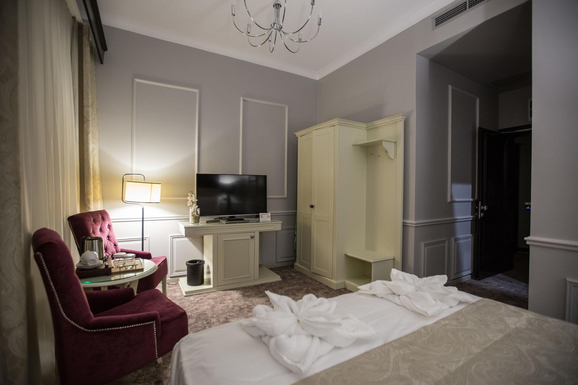 Peninsula Boutique Hotel Констанца Экстерьер фото