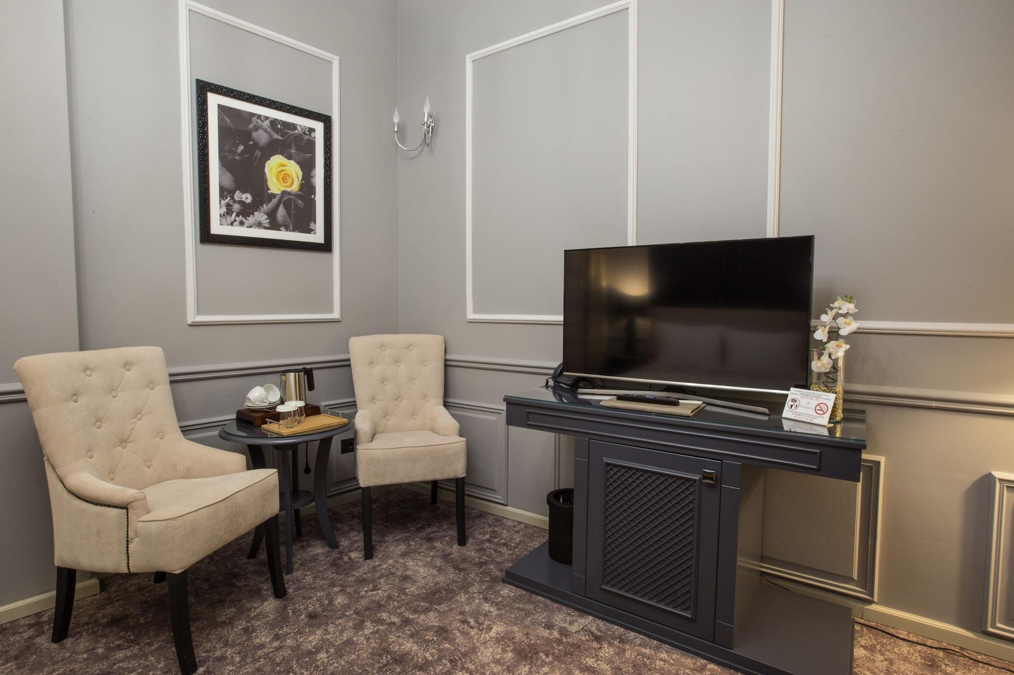 Peninsula Boutique Hotel Констанца Экстерьер фото