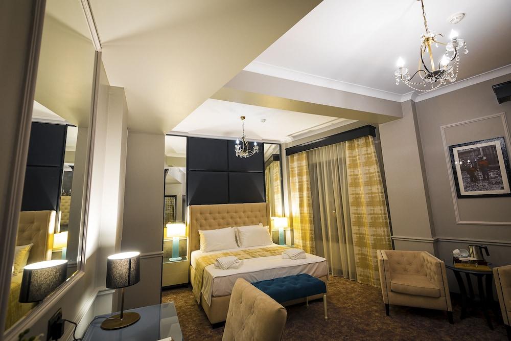 Peninsula Boutique Hotel Констанца Экстерьер фото