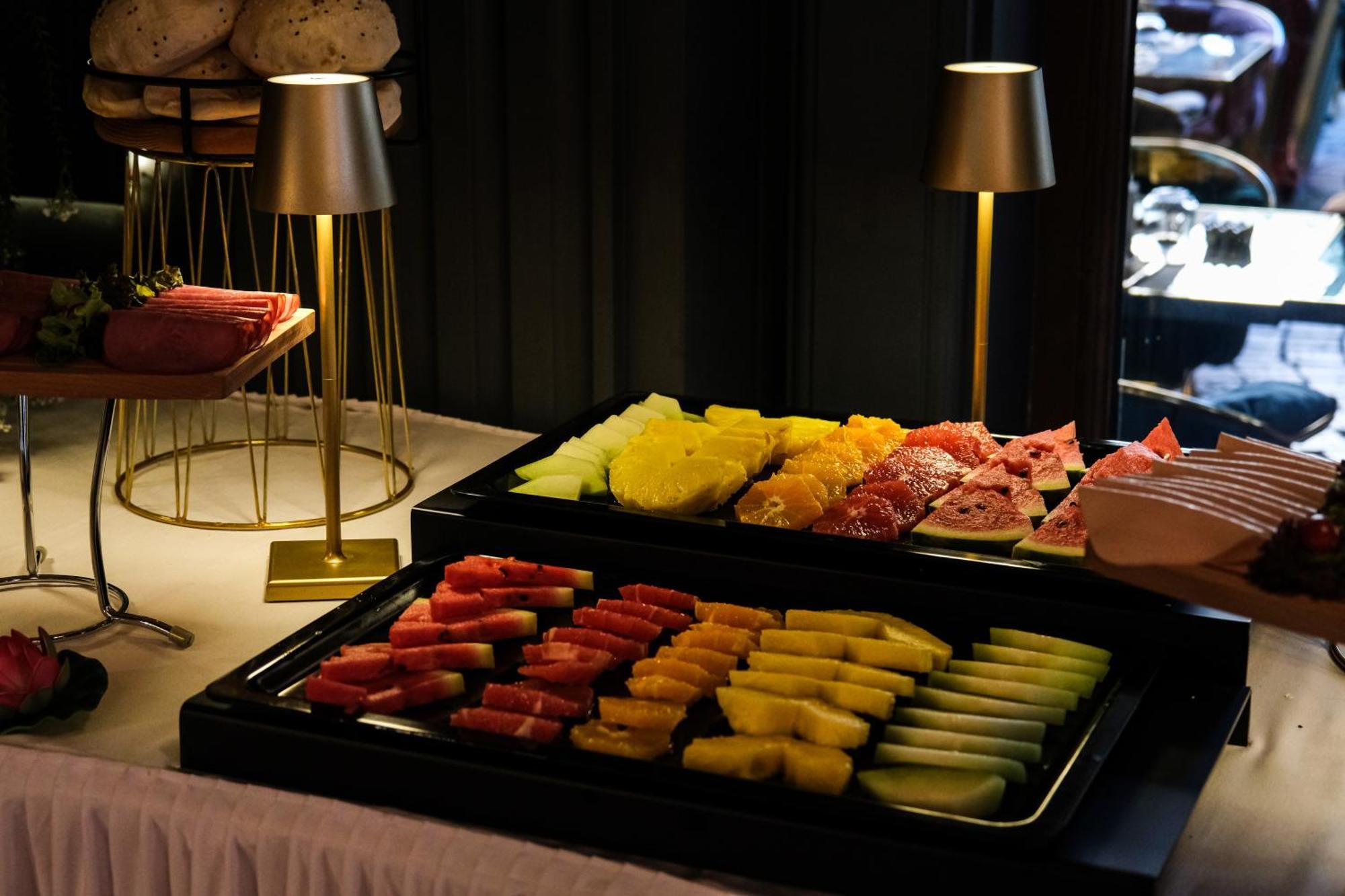 Peninsula Boutique Hotel Констанца Экстерьер фото