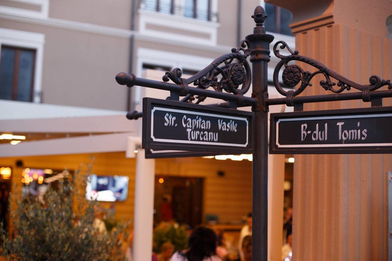 Peninsula Boutique Hotel Констанца Экстерьер фото
