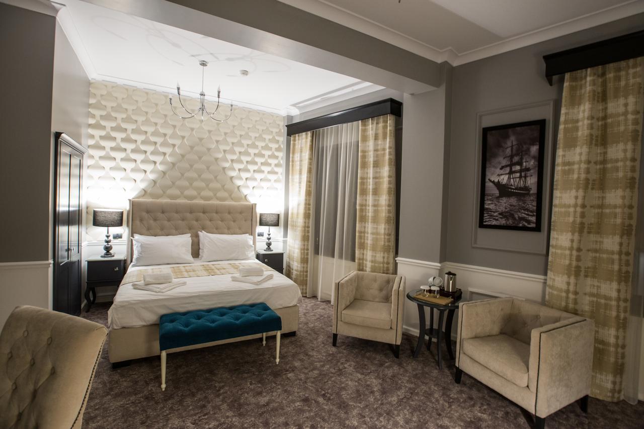 Peninsula Boutique Hotel Констанца Экстерьер фото