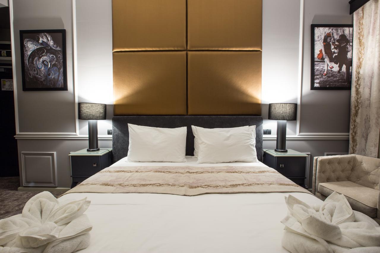 Peninsula Boutique Hotel Констанца Экстерьер фото