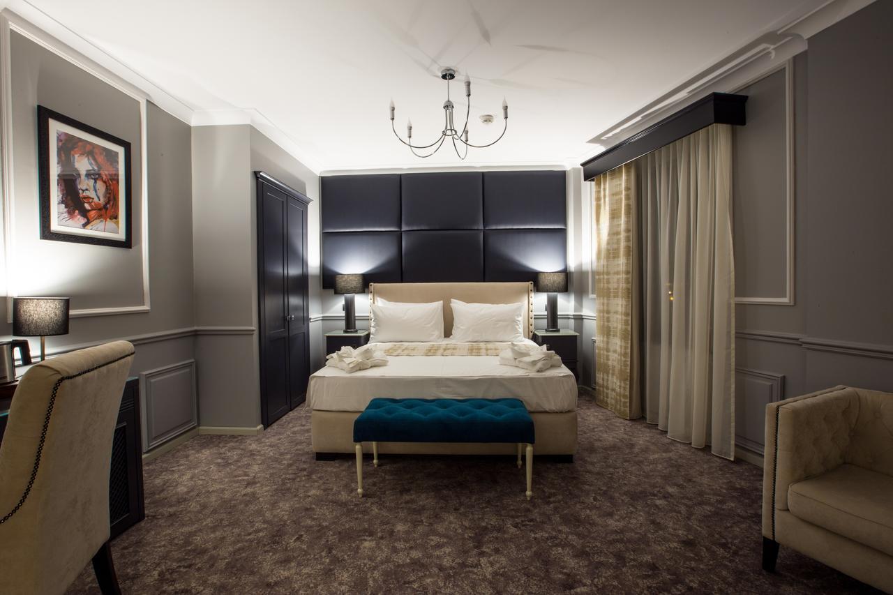 Peninsula Boutique Hotel Констанца Экстерьер фото