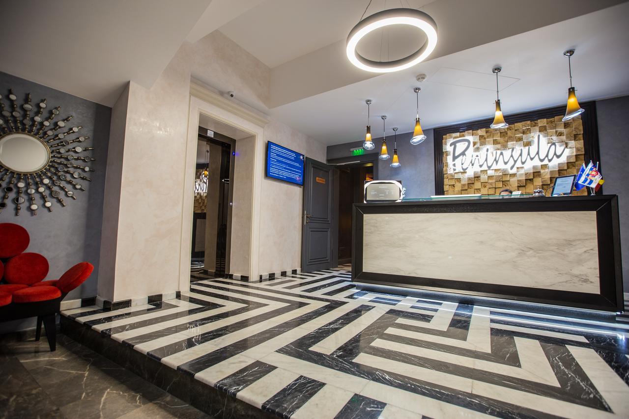 Peninsula Boutique Hotel Констанца Экстерьер фото